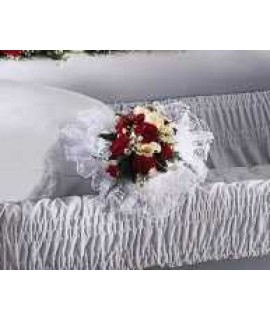 The Heartfelt Casket Adornment The Heartfelt Casket Adornment